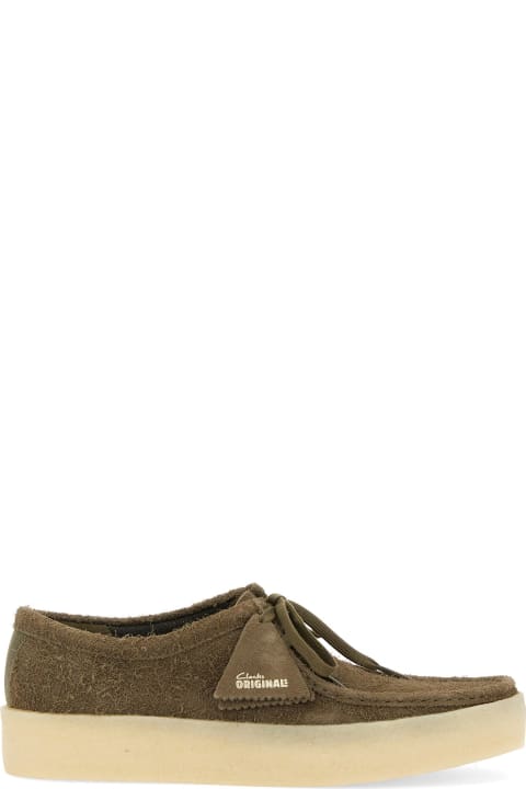 Clarks Shoes for Men Clarks Boot "wallabee"