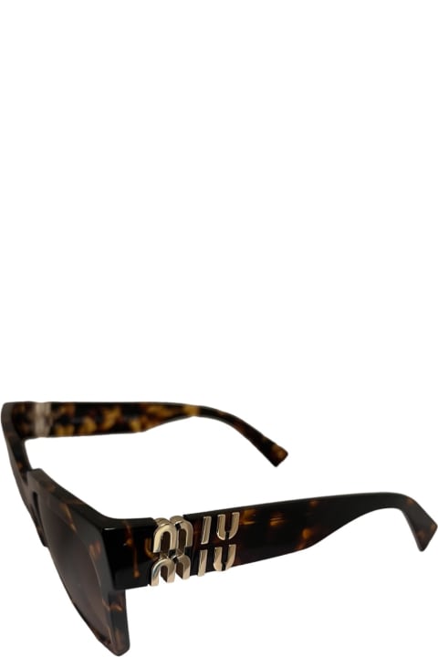 Miu Miu Eyewear for Women Miu Miu 0mu 04vu Sunglasses