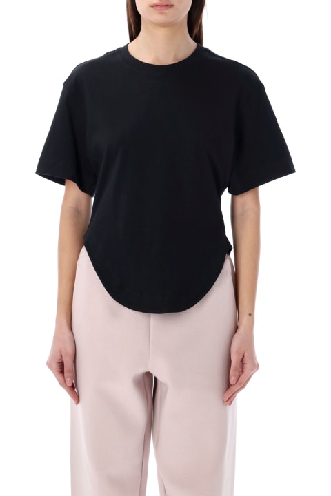 Fashion for Women Adidas by Stella McCartney T-shirt Round End