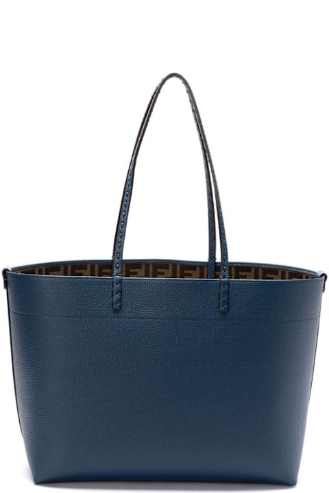 Totes for Women Fendi Roll Medium Tote Bag