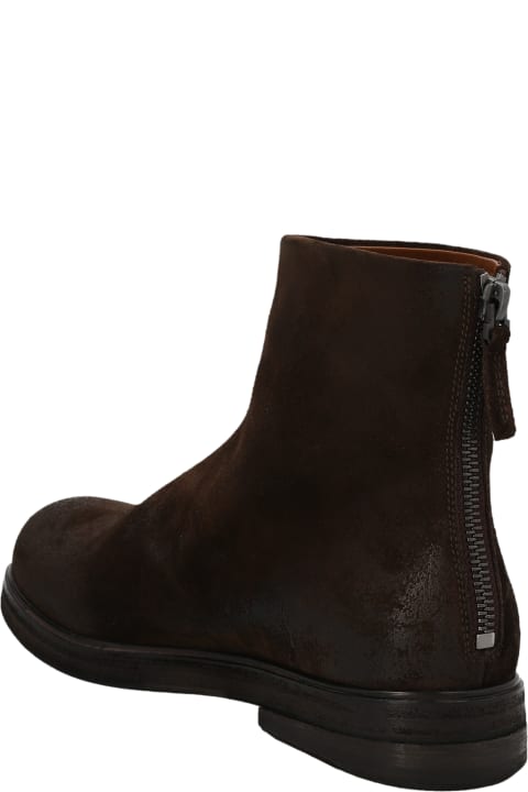 'zucca Zeppa  Ankle Boots
