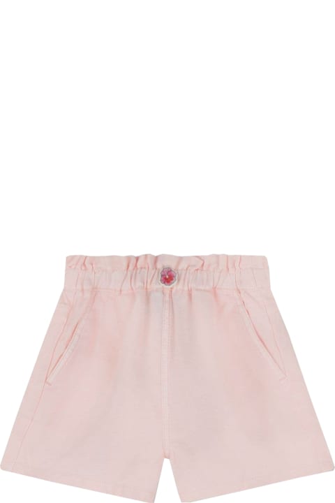 Fashion for Baby Girls Kenzo Cotton Shorts