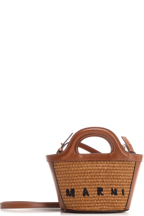 Homeware Marni 'tropicalia' Micro Bag