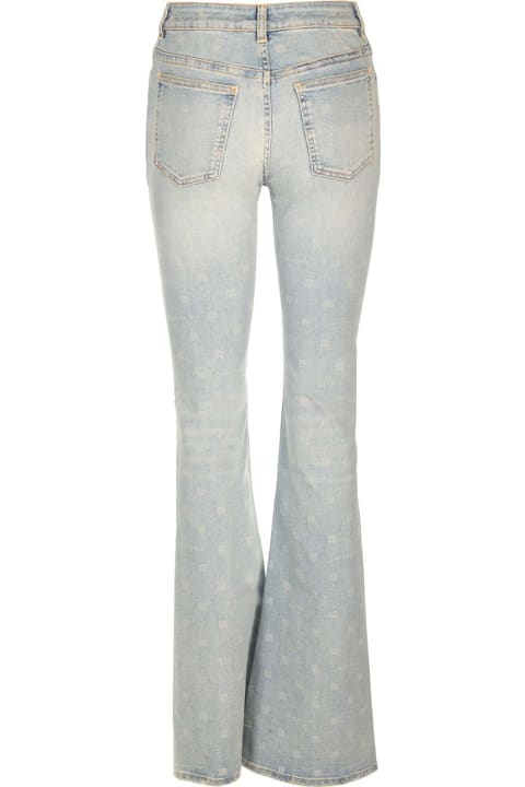 Givenchy Jeans for Women Givenchy Bootcut Jeans