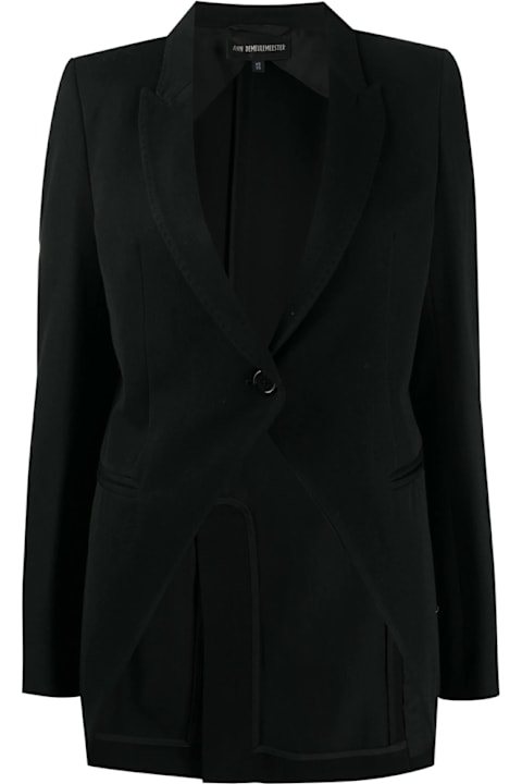 Fashion for Kids Ann Demeulemeester Outerwear