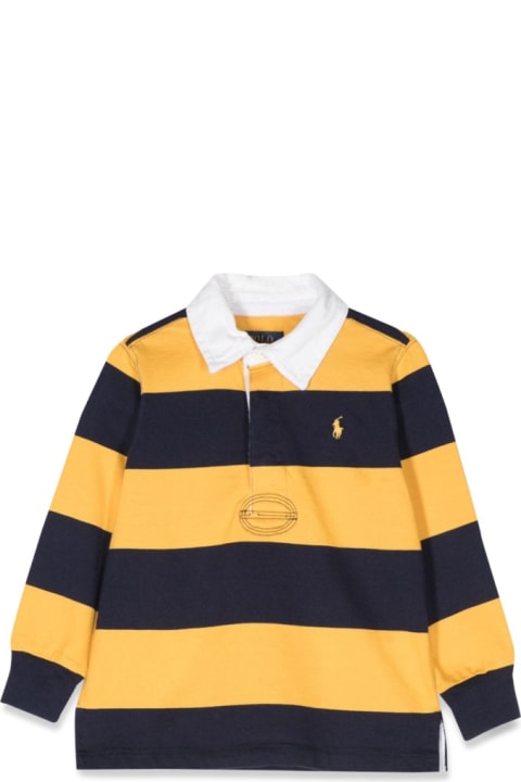 Shirts for Boys Polo Ralph Lauren Rugby Shirt