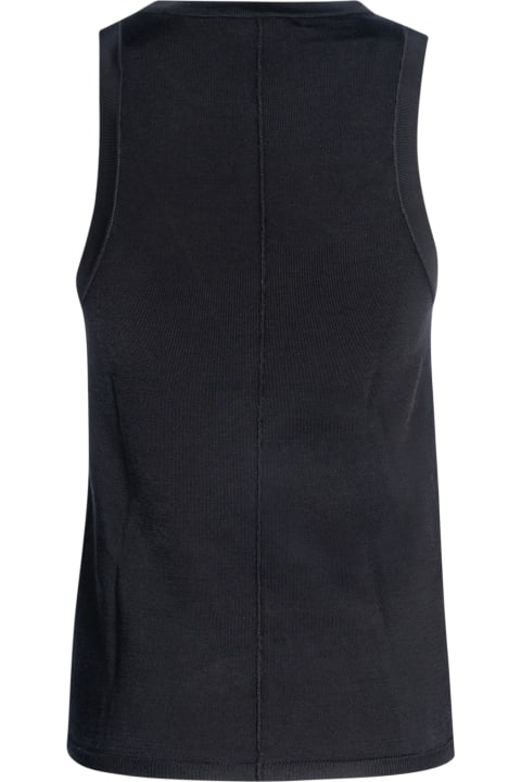 Anine Bing Topwear for Women Anine Bing Classic Fitted Tank Top