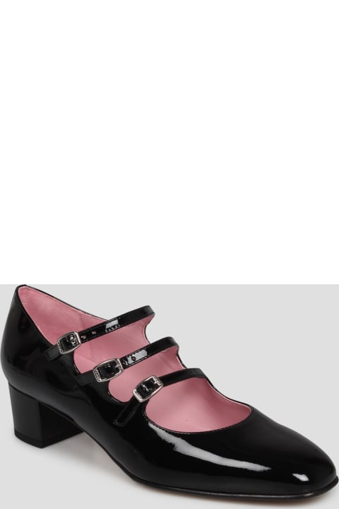 Carel High-Heeled Shoes for Women Carel Kina Mary Jane Pumps