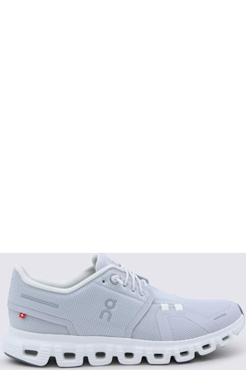 ON Glacier And White Cloud 6 Sneakers