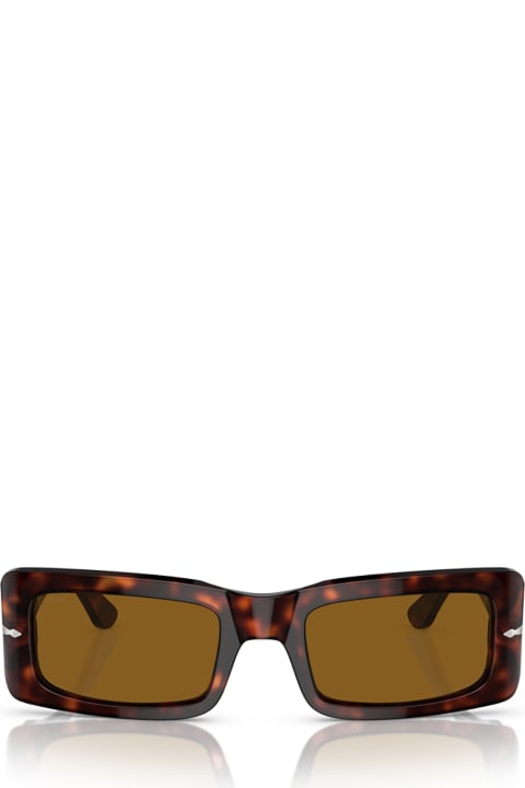 Persol Eyewear for Women Persol Po3332s Havana Sunglasses