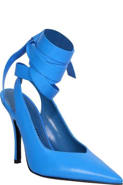 The Attico for Women The Attico Slingback Venus Heel Shoes
