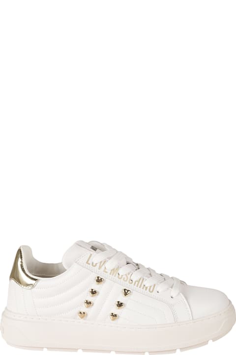 Love Moschino Sneakers for Women Love Moschino Bold40 Sneakers