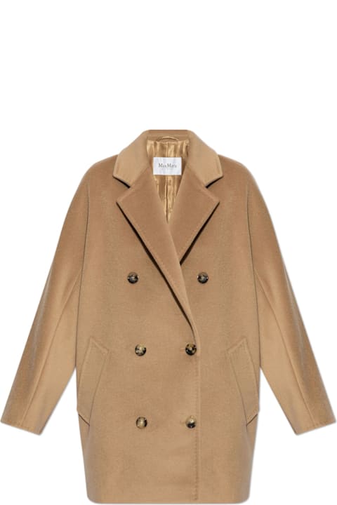 Max Mara Coats & Jackets for Women Max Mara Coat `rebus`