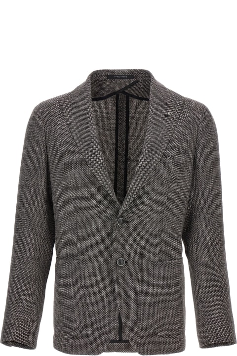 Coats & Jackets for Men Tagliatore 'montecarlo' Blazer