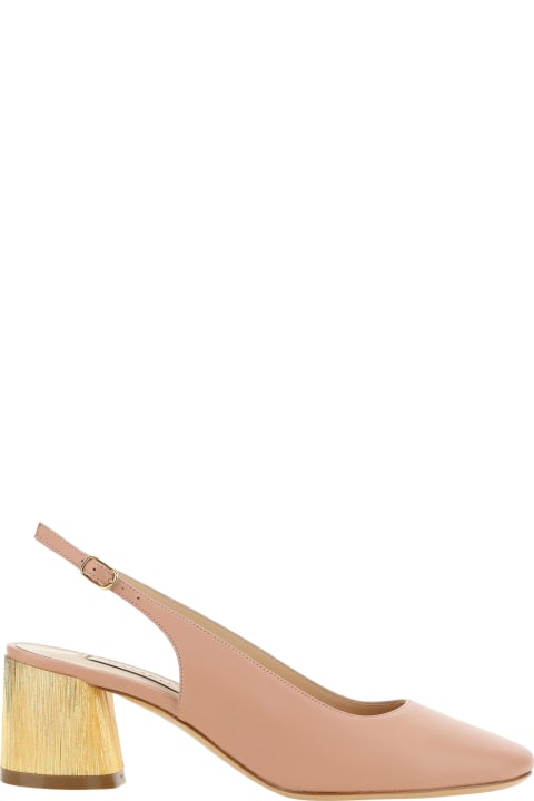 High-Heeled Shoes for Women Casadei Cleo Emily Pumps