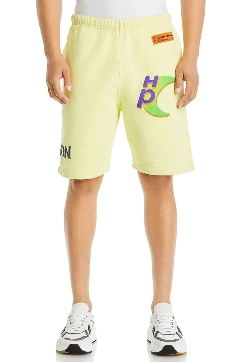 Homeware HERON PRESTON Cotton Shorts