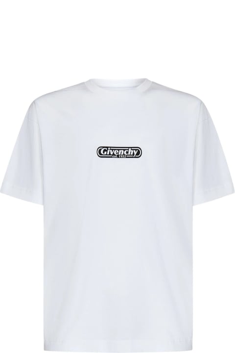 Givenchy for Men Givenchy Logo T-shirt