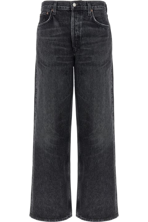 AGOLDE for Women AGOLDE 'low Slung Baggy' Jeans