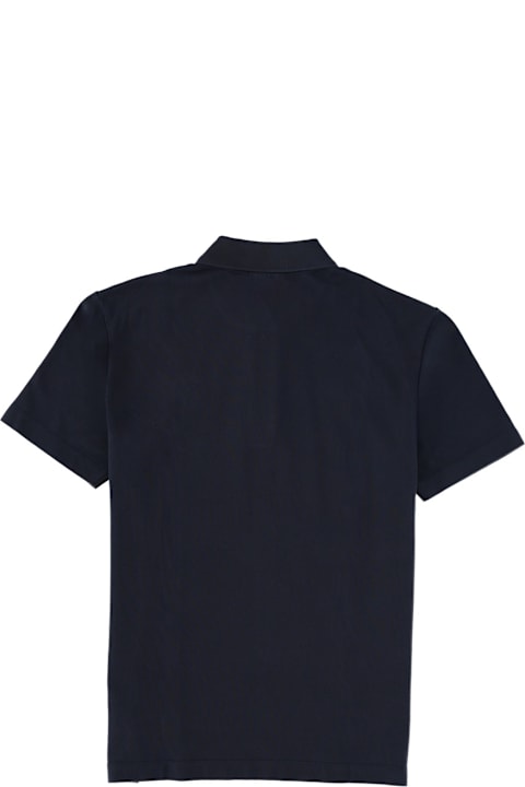 Maison Kitsuné for Kids Maison Kitsuné Polo With Logo