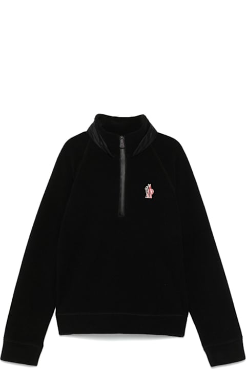 Homeware Moncler Black Sweatshirt Unisex
