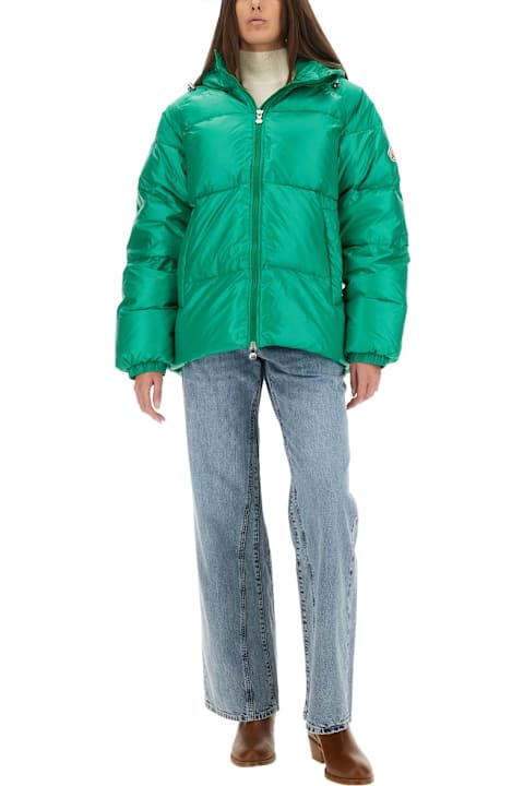 Pyrenex Coats & Jackets for Women Pyrenex Down Jacket "sten"