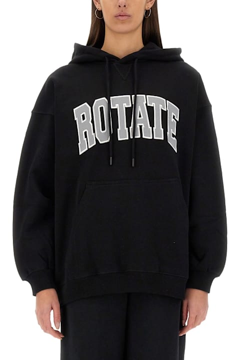 Rotate by Birger Christensen for Kids Rotate by Birger Christensen Heavy Cotton Sweatshirt