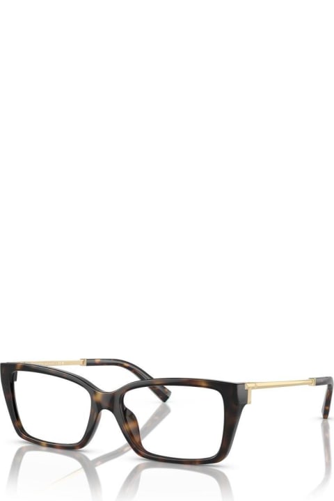Tiffany & Co. Eyewear for Women Tiffany & Co. Rectangle Frame Glasses