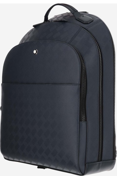 Montblanc Backpacks for Men Montblanc Large Backpack 3 Compartments Extreme 3.0