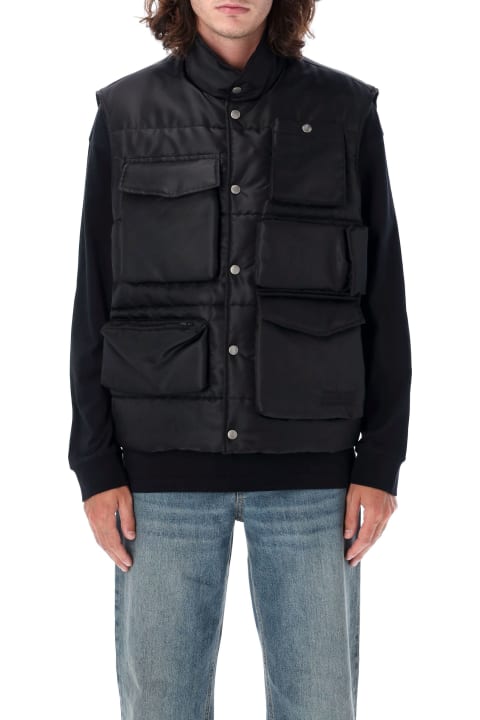 MM6 Maison Margiela Coats & Jackets for Men MM6 Maison Margiela Utility Vest