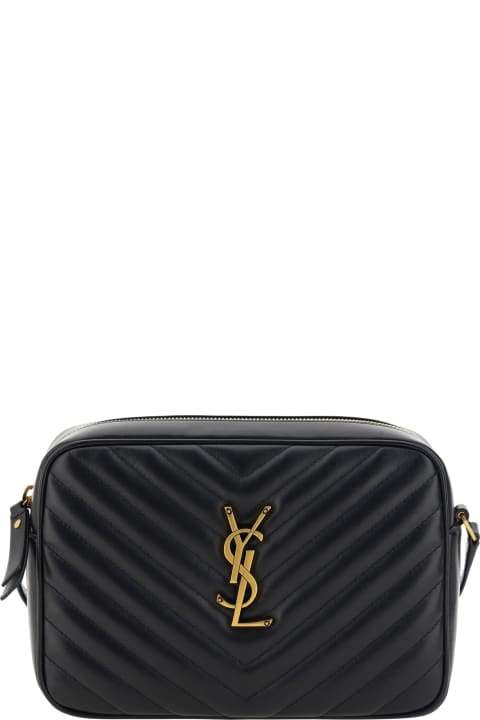 أدوات منزلية Saint Laurent Loulou Shoulder Bag