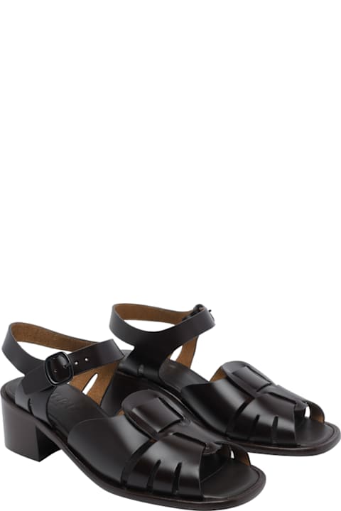 Hereu Ancora Fisherman Sandals