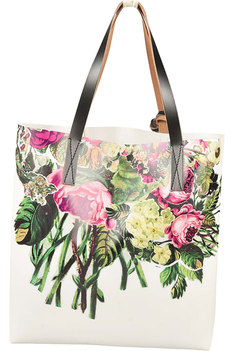 Fashion for Women Marni Floral Printed Tote