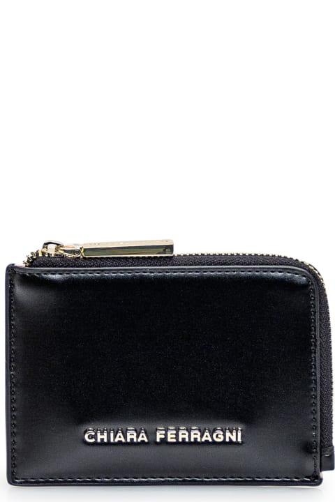 Wallets for Women Chiara Ferragni Mini Envelope Wallet