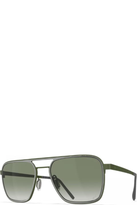 Blackfin Eyewear for Men Blackfin Bf868 Ventura1464 Army Dark Green Sati