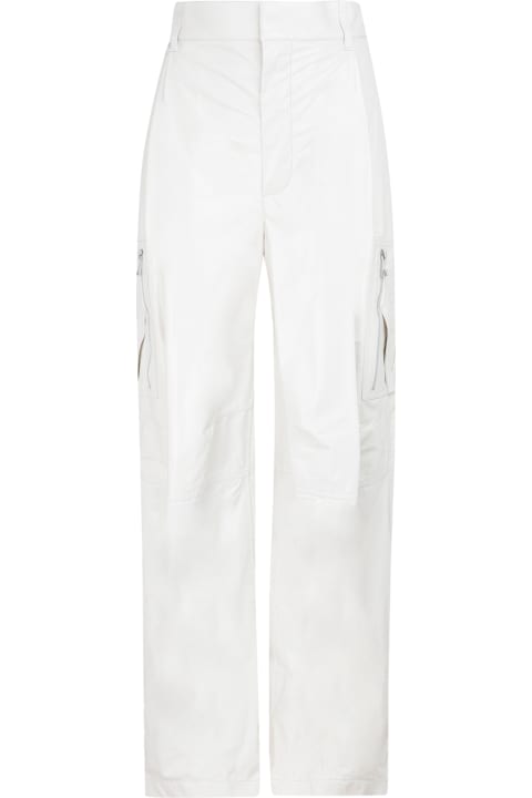 Homeware Bottega Veneta Leather Calf Pants