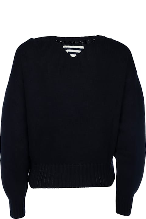 Fleeces & Tracksuits for Women Prada Maglieria