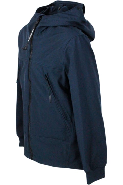 C.P. Company معاطف وجواكت لـ أولاد C.P. Company Jacket