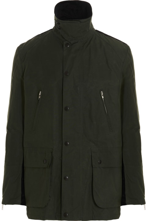 Department Five Coats & Jackets for Men Department Five 'middle Barbour Jacket