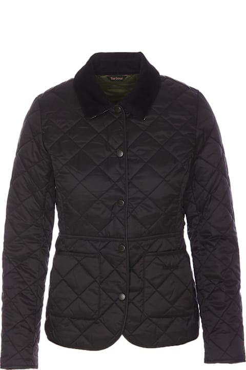 Barbour for Women Barbour Deveron Quilted Jacket