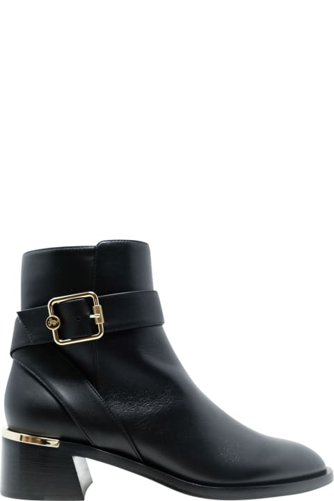Fashion for Women Jimmy Choo Jimmy Choo Leather Clarice Ankle Boots