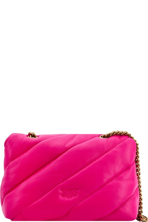 Pinko for Women Pinko Love Puff Mini Bag