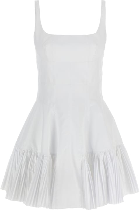 Giovanni Bedin Clothing for Women Giovanni Bedin Pleated Dress