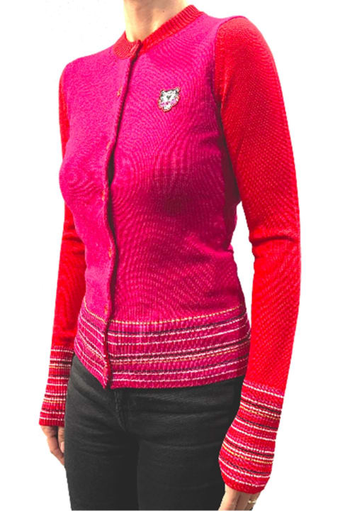 Kenzo Sweaters for Women Kenzo Cardigan Wool Cardigan