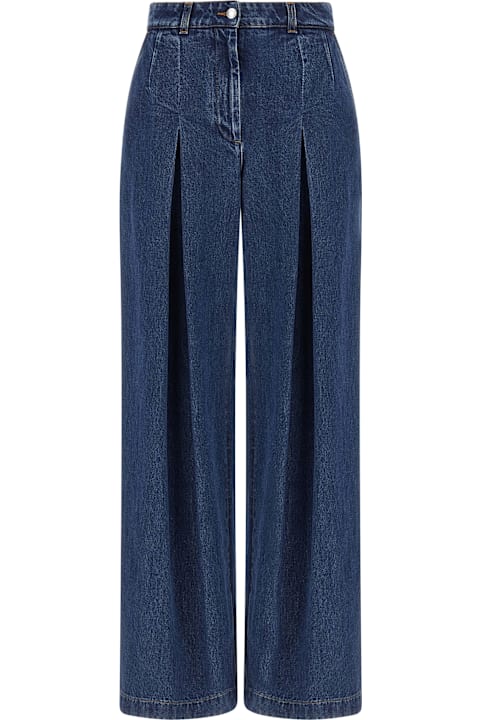 Homeware Dolce & Gabbana 'dolce' Waist Jeans