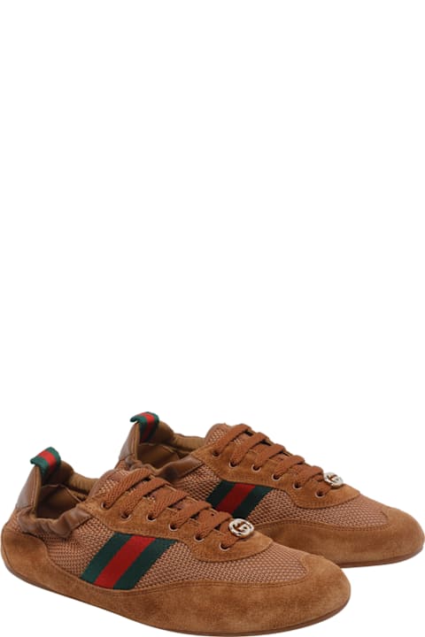 Homeware Gucci Gucci Shift Sneakers