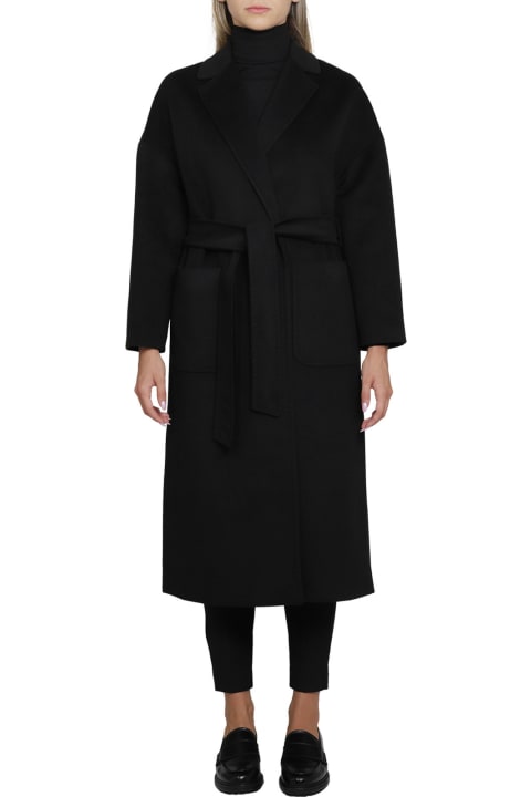 Nenah Black Angela Coat