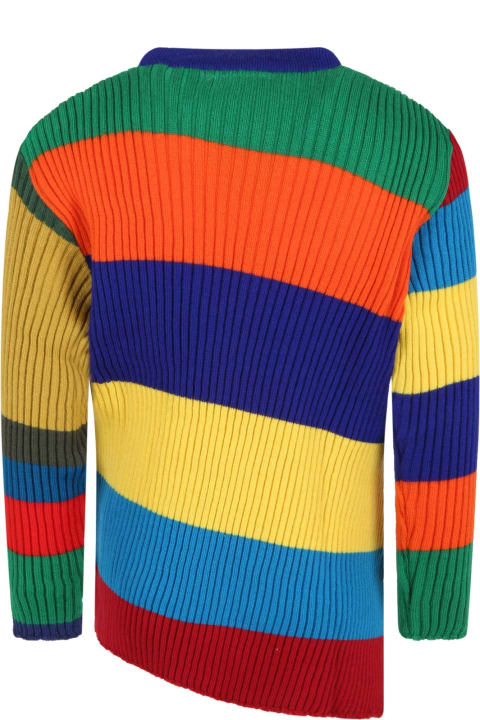 Multicolor Sweater For Girl