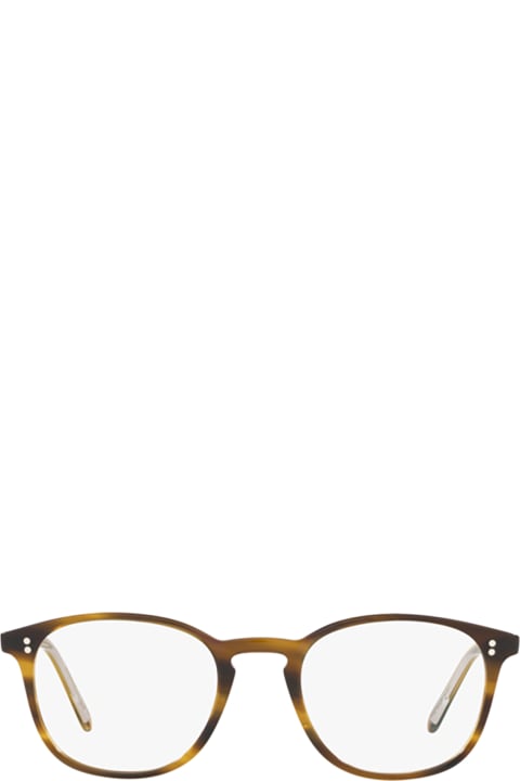 Ov5397u Semi Matte Moss Tortoise Glasses