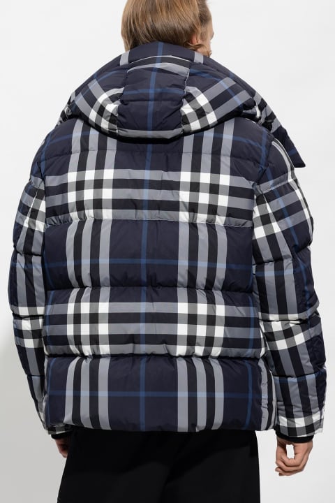 Coats & Jackets for Men Burberry 'larrick' Down Jacket