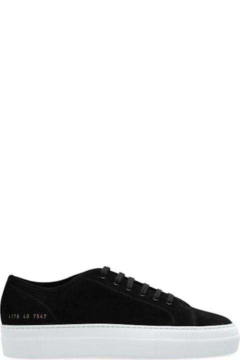 Common Projects Sneakers for Women Common Projects Tournament Lace-up Sneakers